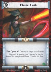 Flame Lash